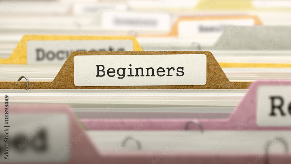 image of Beginner